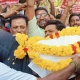Protest at Pondy