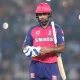 Rajasthan Royals Name New Captain For 3 IPL Games Sanju Samson To Only Play as Batter Tamil News