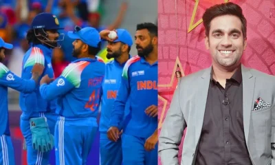Pradeep Muthu cricket commentator on India vs New Zealand ICC Champions Trophy 2025 Final in tamil