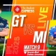 IPL 2025 GT vs MI LIVE Cricket Score Online Gujarat Titans vs Mumbai Indians 9th Match  Ahmedabad Tamil News