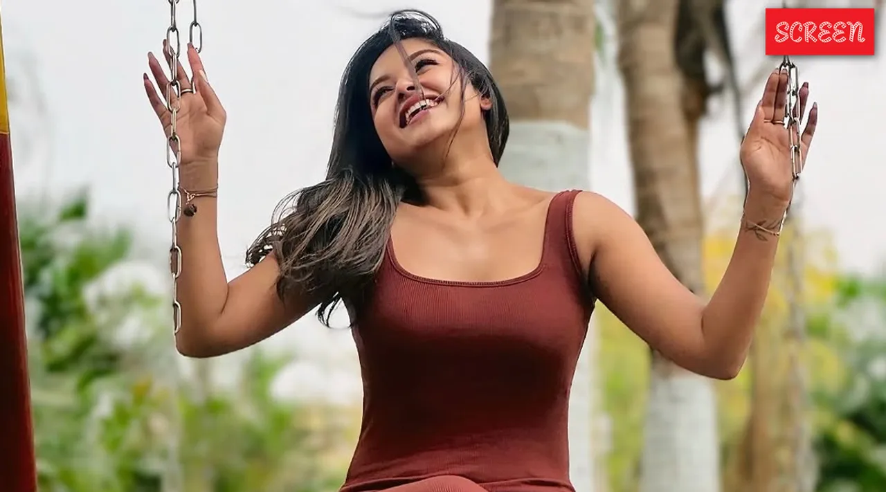 Preethi shanr