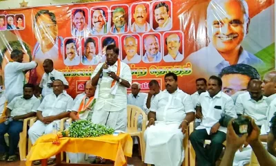Narayanasamy alleging Puducherry Chief Minister ministers and officials corrupt Tamil News