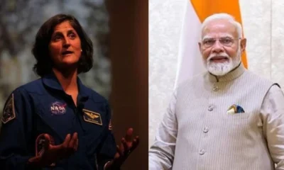 modi - sunitha
