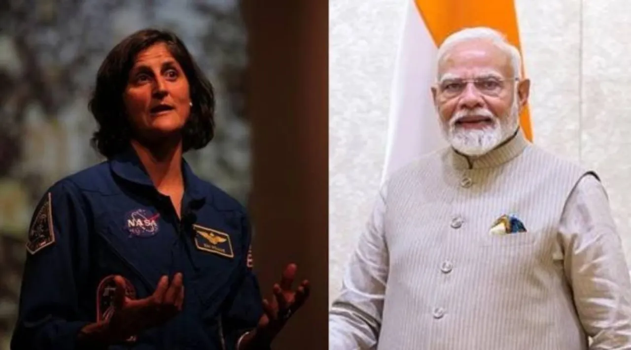 modi - sunitha
