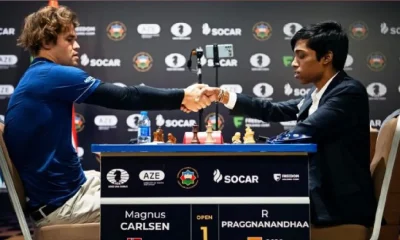 New Delhi to host FIDE World Cup Bharat Mandapam and Yashobhoomi prime candidates to host event Tamil News