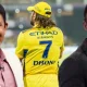 Dhoni Kumle and ABD