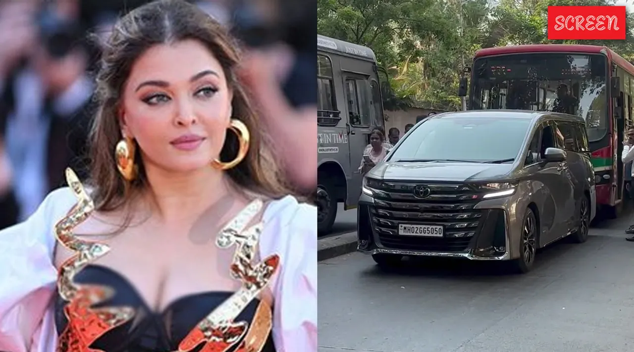 Aishwarya Rai Accident