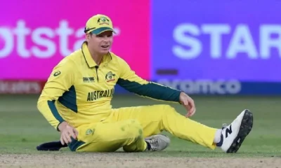 Steve Smith retires from ODIs after Champions Trophy semi final defeat to India Tamil News