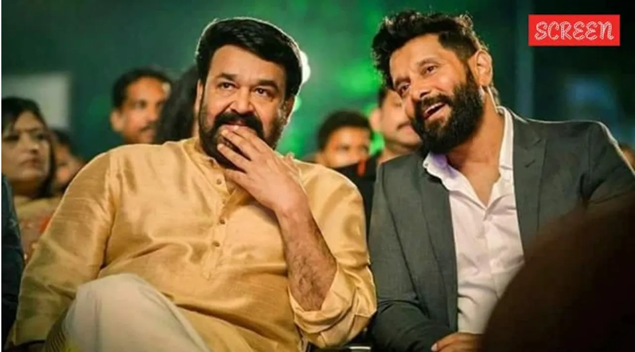 Mohanlal and Vikram Movie Update In tamil
