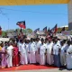 AIADMK protest Puducherry