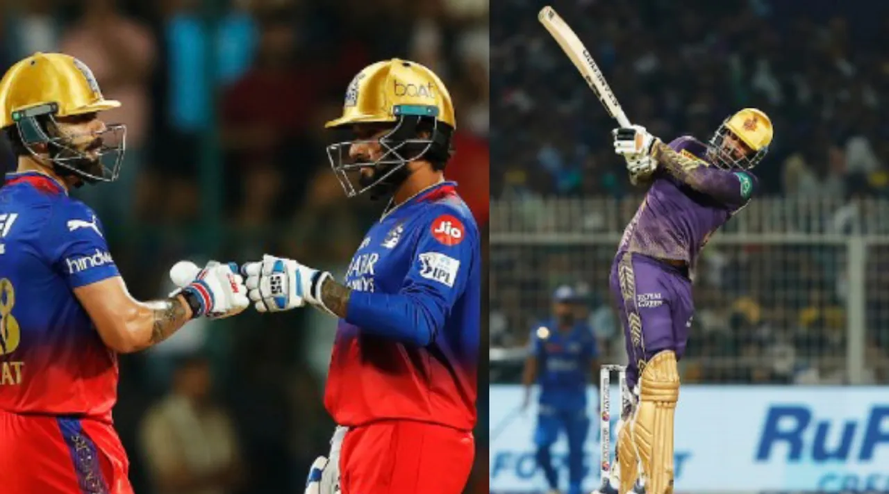 IPL 2025 KKR vs RCB Team Predicted Playing 11 Players List full squad captains Tamil News