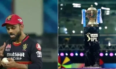 Ban lifted this IPL bowlers can use saliva to shine ball Tamil News