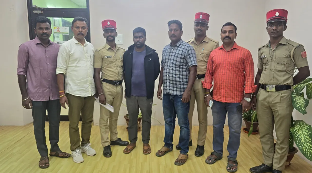 Puducherry Police