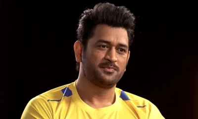 MS DHoni Match