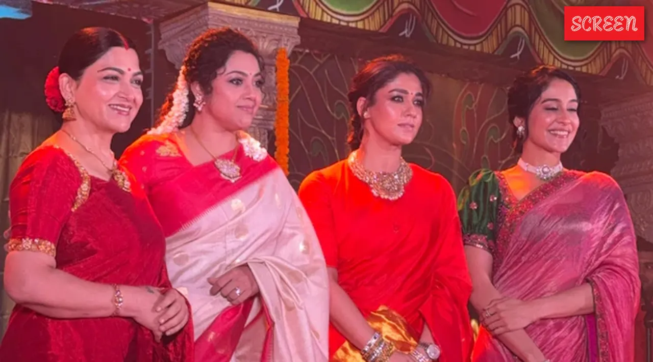 Kushboo Nayanth