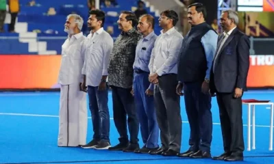 hockey udhay