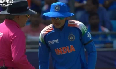 Shubman Gill Warned Umpire Travis Head Catch MCC Law Tamil News