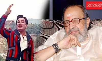 Vaali and MGR