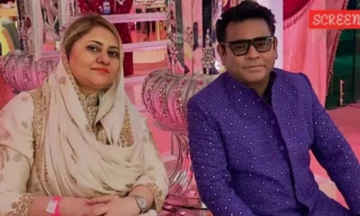 ar rahman saira banu