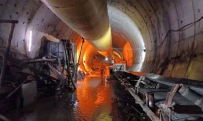 Telangana Tunnel Incident