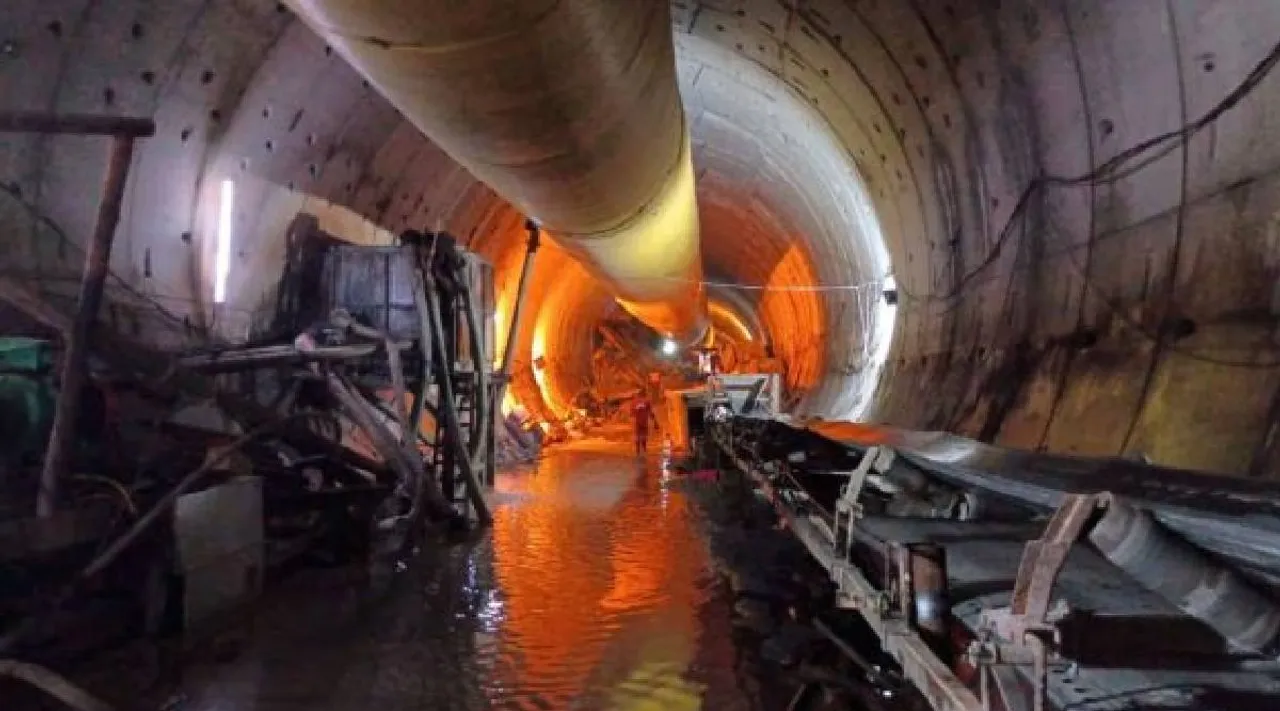 Telangana Tunnel Incident