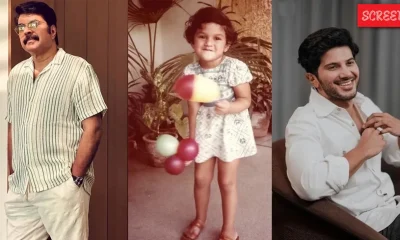 Mamootty And Dulquer