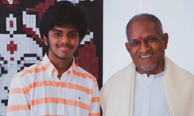 Lydian and Ilayaraja