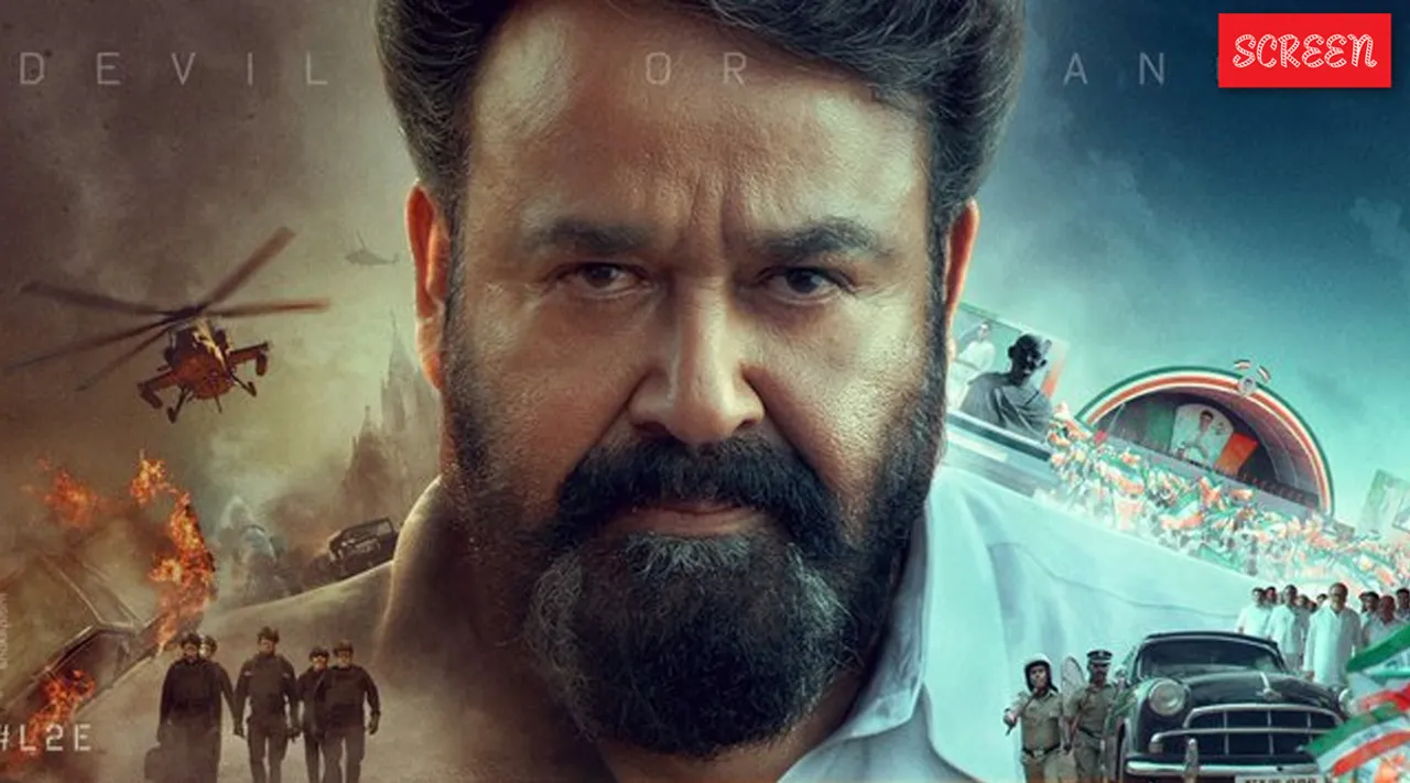 Lucifer 2 Empuran Movie