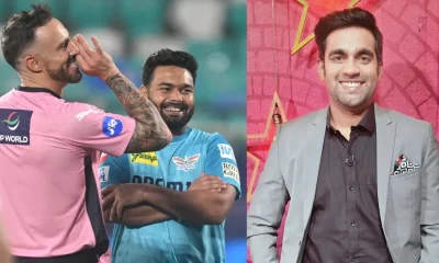 Pradeep Muthu cricket commentator on IPL 2025 DC vs LSG Delhi Capitals vs Lucknow Super Giants Match Tamil News