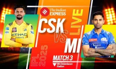 csk vs mi x