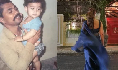 Nayanthara childhood