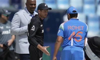 ICC Champions Trophy Why India wary of New Zealand in the final Tamil News