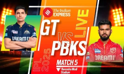 IPL 2025 GT vs PBKS Live Cricket Score score online updates Gujarat titans vs Punjab kings narendra modi stadium scorecard Tamil News