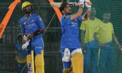 dhoni