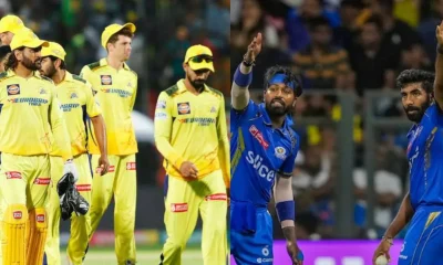 IPL 2025 Setback for Mumbai as Jasprit Bumrah set to miss first few games Tamil News