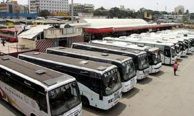 ksrtc bus