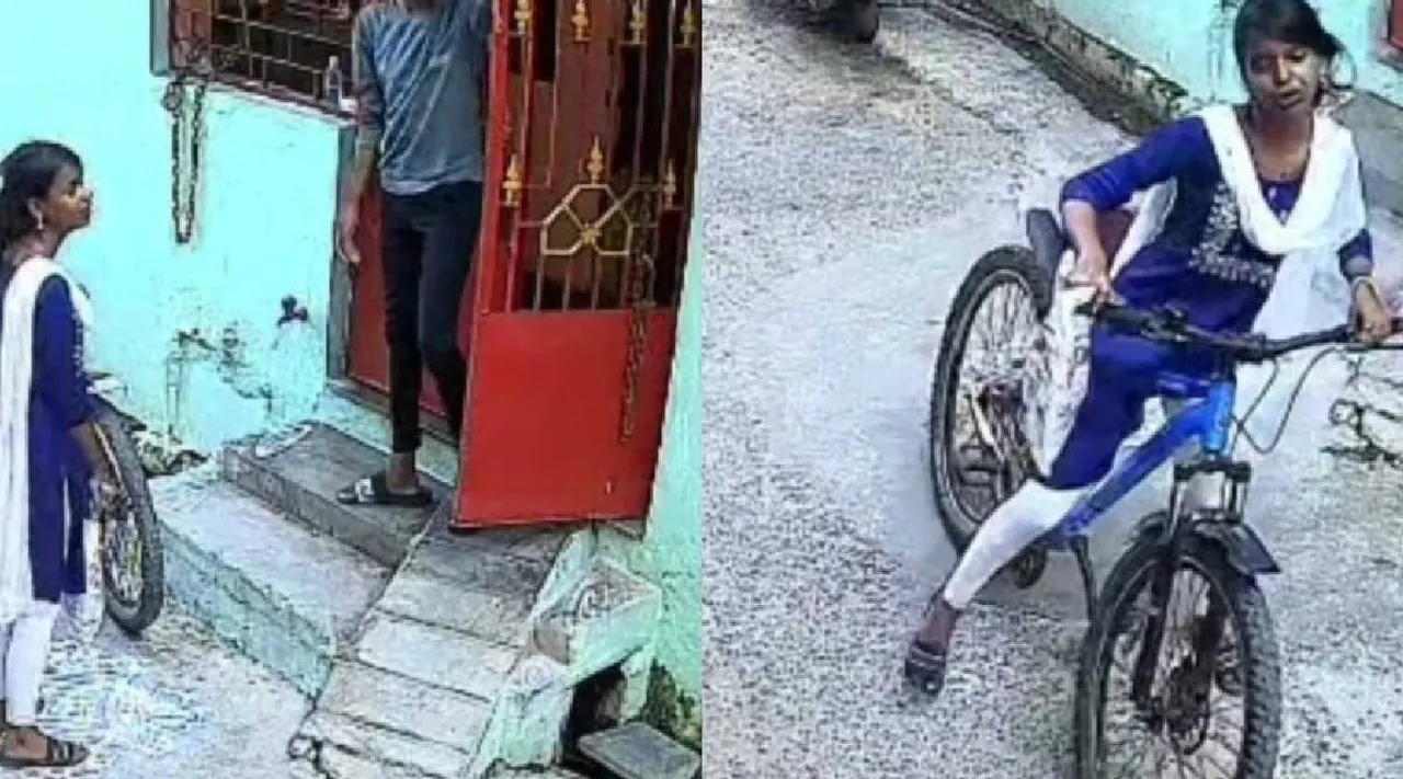 Cycle theft