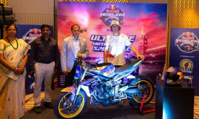 Red Bull Moto Jam Chennai on April 12 at Island Grounds Tamil News