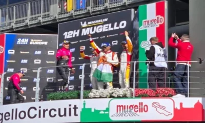 Ajith race italy