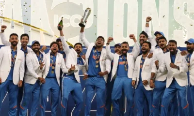 BCCI announce Rs 58 crore cash prize for Indias Champions Trophy 2025 winning team Tamil News
