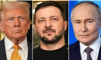 trump zelenskyy putin