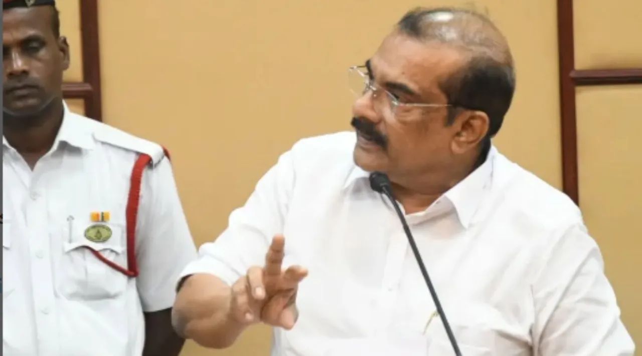 Puducherry Mahe Constituency MLA Ramesh Parambath request digital survey Tamil News