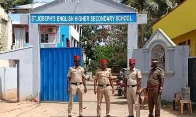 Puducherry Thavalakuppam schoolgirl sexual assault case investigation officer changed Tamil News