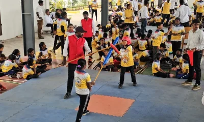 kovai silambam