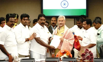 External Affairs Minister