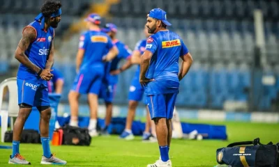 Hardik Pandya Names His Captaincy Replacement For CSK Clash not Rohit Sharma Tamil News
