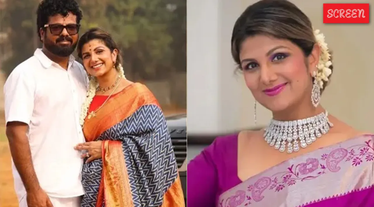 Rambha Husband