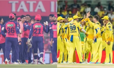 rr vs csk odisha