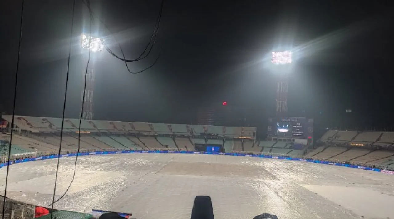 IPL 2025 KKR vs RCB season Kolkata Weather Update Eden Gardens Tamil News