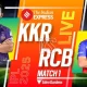 ipl 2025 kkr vs rcb live cricket score today match kolkata knight riders vs royal challengers bangalore live cricket scorecard updates Tamil News